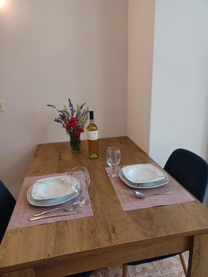 Apartment Paolo Šibenik Dış mekan fotoğraf