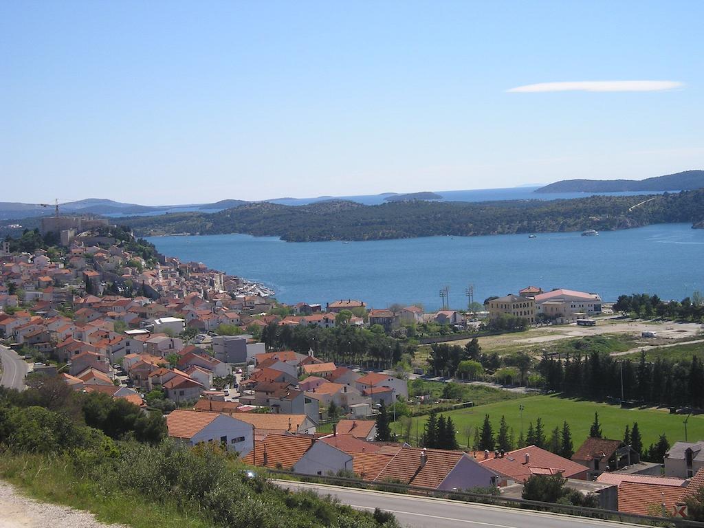 Apartment Paolo Šibenik Oda fotoğraf