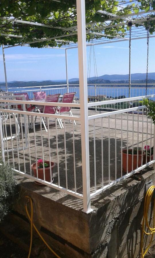 Apartment Paolo Šibenik Dış mekan fotoğraf