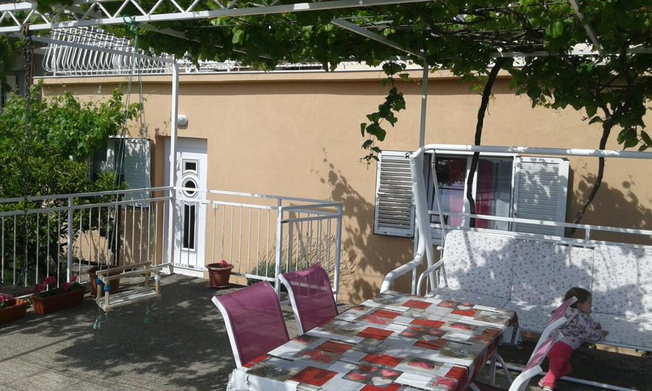 Apartment Paolo Šibenik Dış mekan fotoğraf
