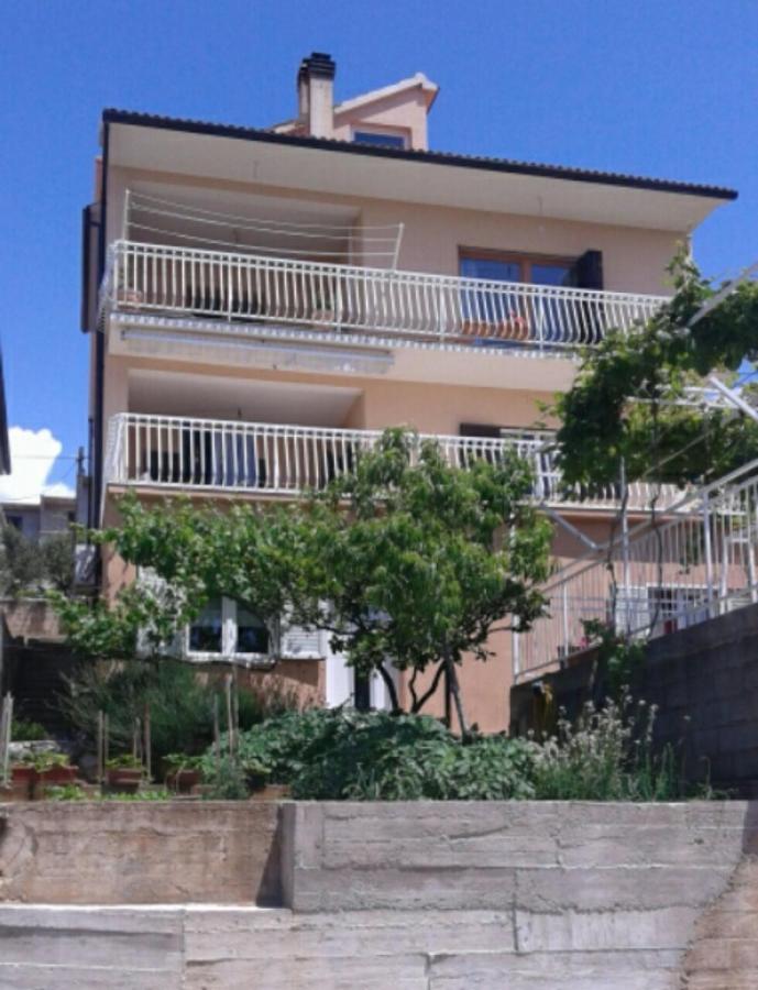 Apartment Paolo Šibenik Dış mekan fotoğraf