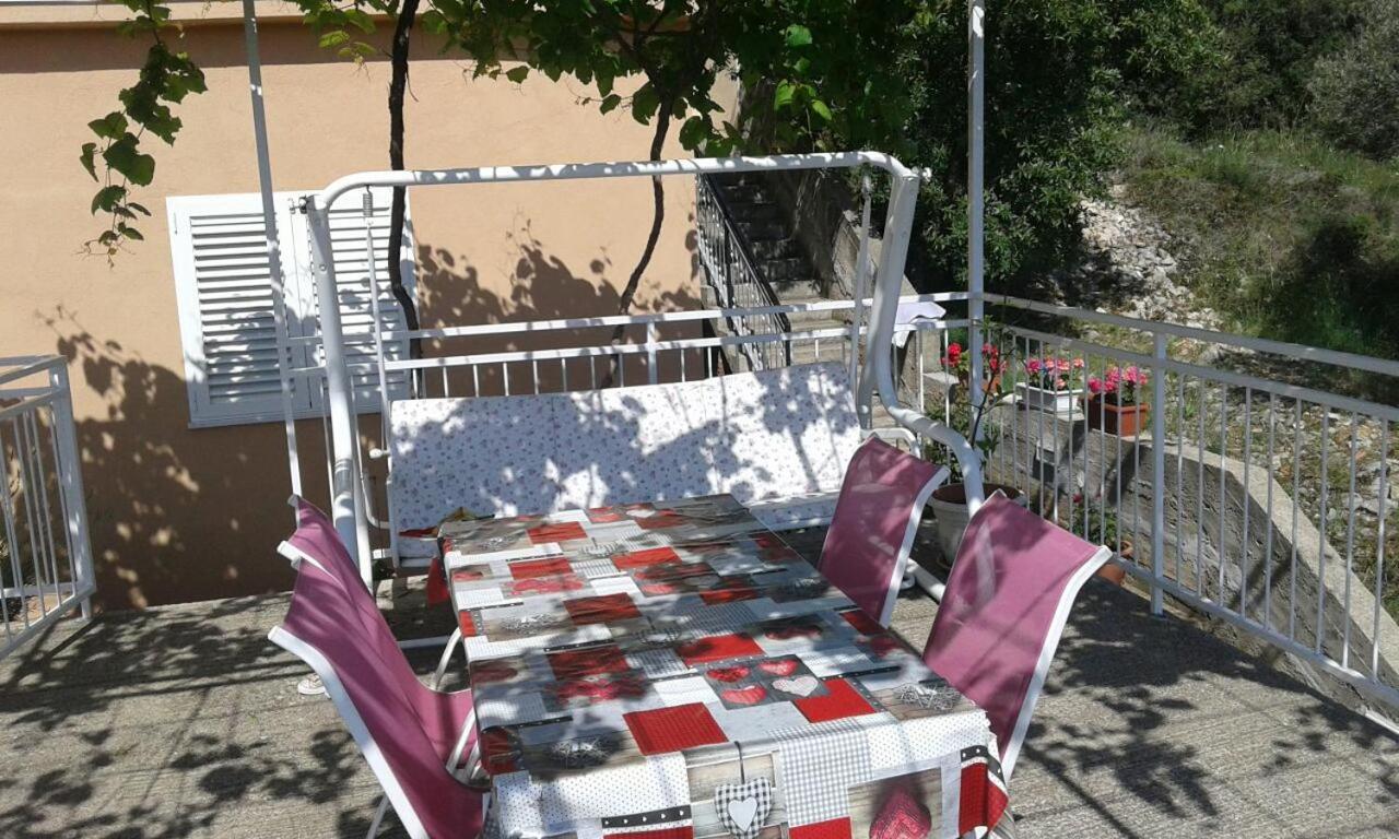 Apartment Paolo Šibenik Dış mekan fotoğraf