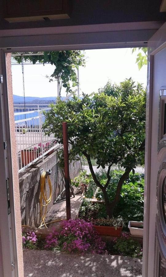 Apartment Paolo Šibenik Dış mekan fotoğraf
