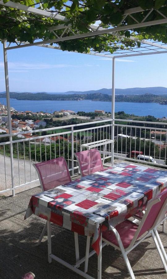 Apartment Paolo Šibenik Dış mekan fotoğraf